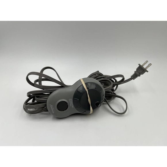 Sunbeam Bedding Sunbeam Pac448 Style S85a Electric Heated Blanket Controller 3prong Poshmark